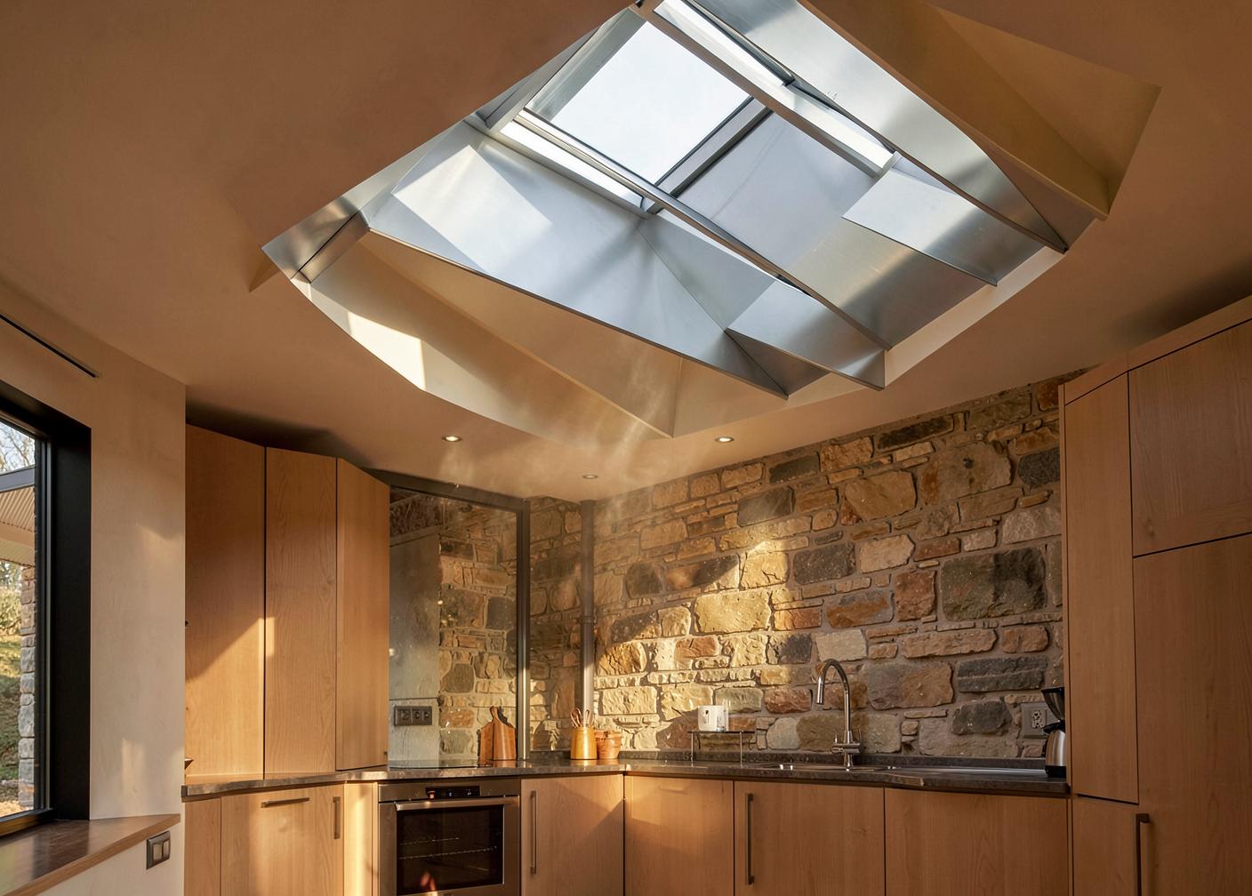 Skylight & Lanterns — Strata Home Designs