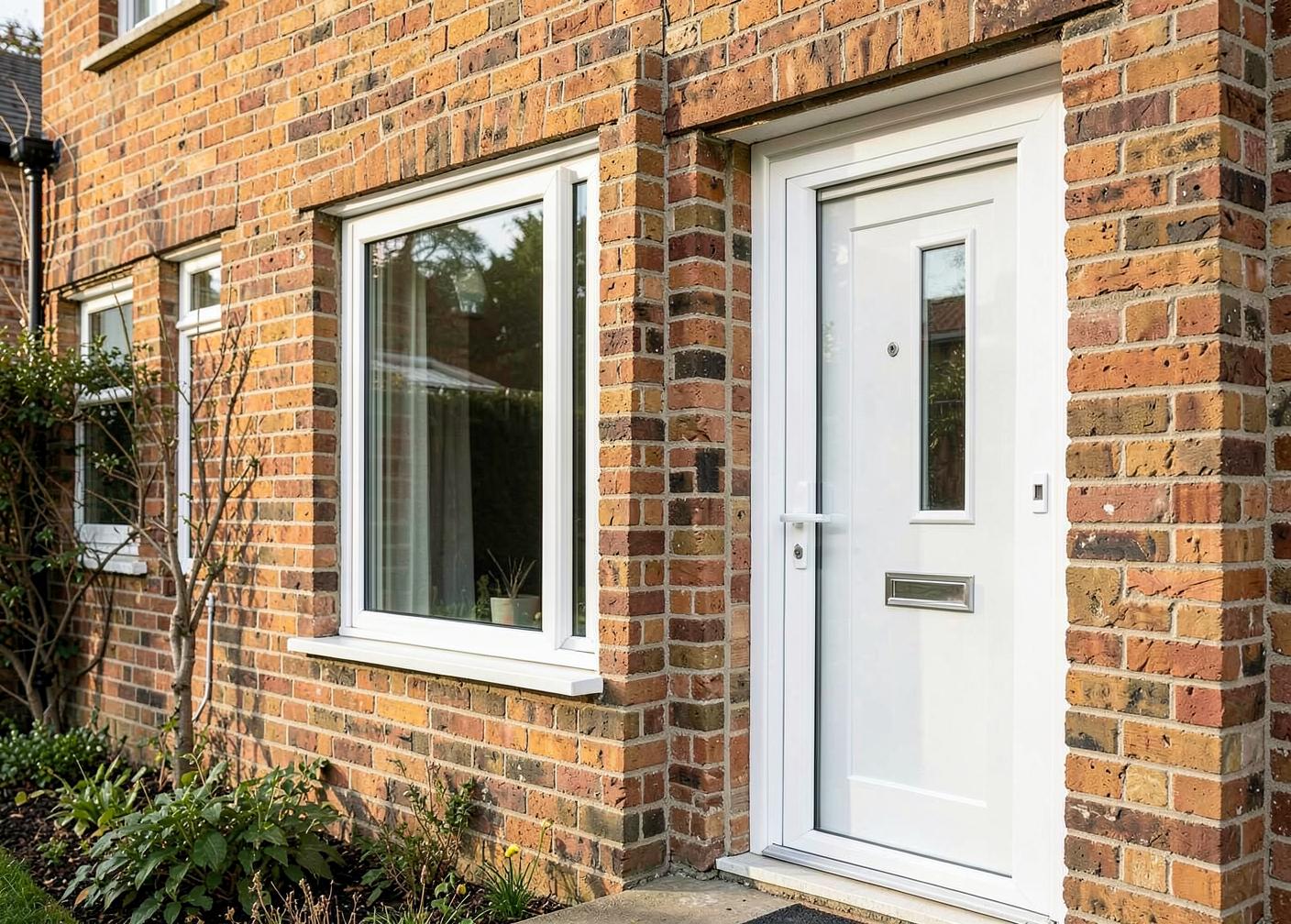 uPVC Windows & Doors — Strata Home Designs